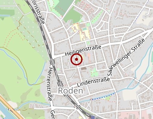 Karte: Häuslicher Pflegedienst Liebevolle Betreuung