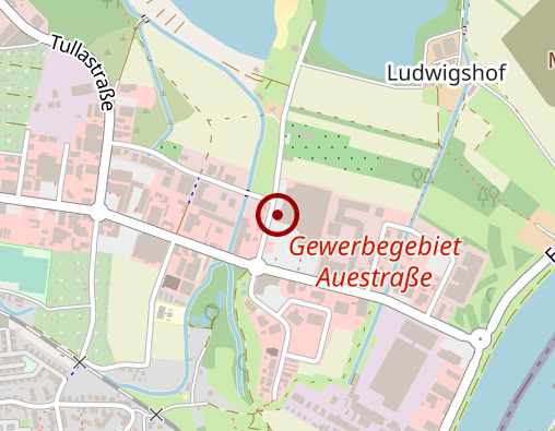 Karte: Apotheke im Marktkauf