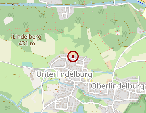 Karte: Knennlein Heide Heilpraktikerin