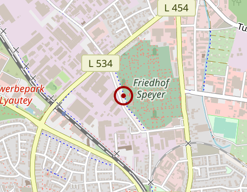 Karte: Bareither + Raisch Funktechnik