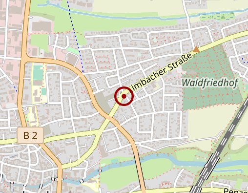 Karte: Pickl Sigrid Psychotherapeutische Heilpraktikerin