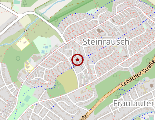 Karte: Steinrausch-Apotheke