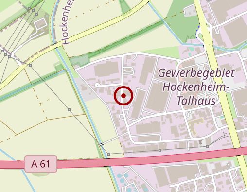 Karte: Taxi City-Car GmbH