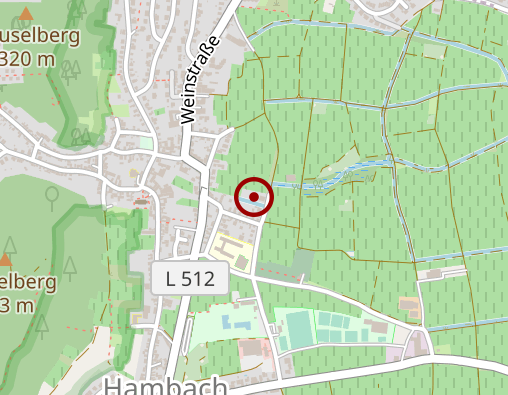 Karte: Terra-Anima Privat-Massage-Praxisraum Andrea Kopf