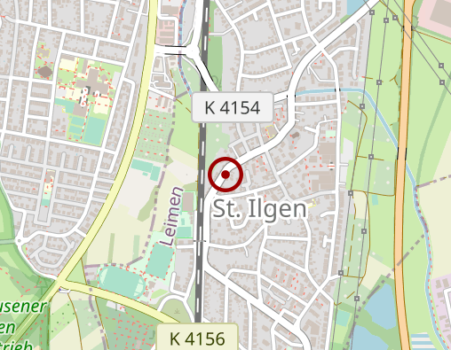 Karte: Meo?s Massagen