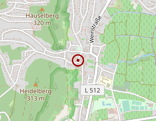 Karte: Brunnen-Apotheke