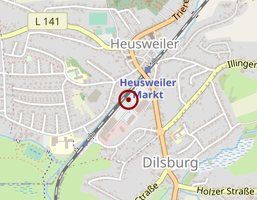 Karte: Föhlinger Jürgen Dr. med.