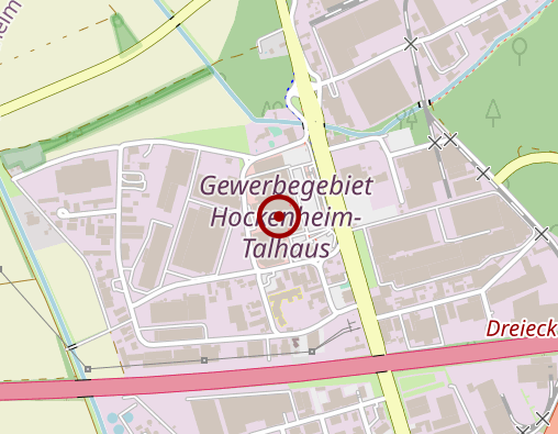 Karte: Ambulanter Pflegedienst EnCasa GmbH