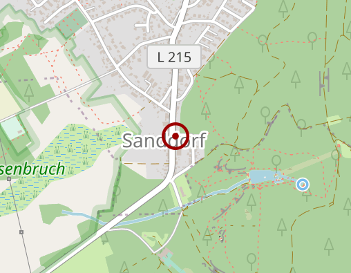 Karte: Drewes Hartmut