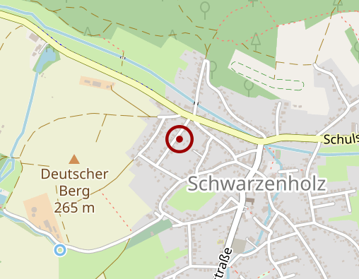 Karte: Schauss Nicole