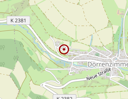 Karte: Helfende Hände - Kirsten Seber