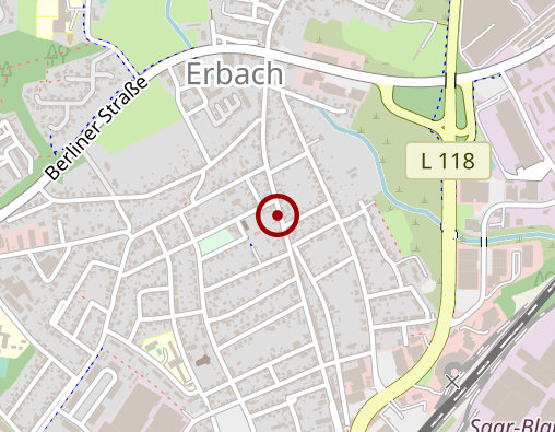 Karte: Marien Apotheke