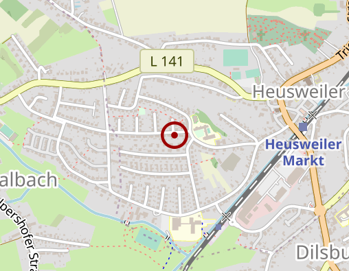 Karte: Pflegeteam Bauer