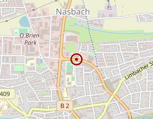 Karte: Alpha-Apotheke