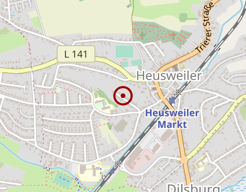 Karte: Hübschen Sylvia