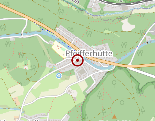 Karte: Harbauer Andrea Heilpraktikerin