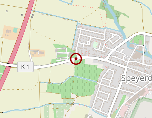 Karte: Offene Hilfen