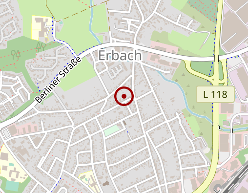 Karte: Kopp &. Grub OHG