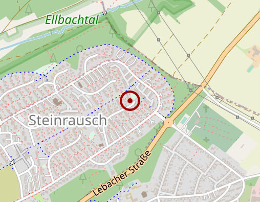 Karte: Claudia Lorscheter mobile Pflege