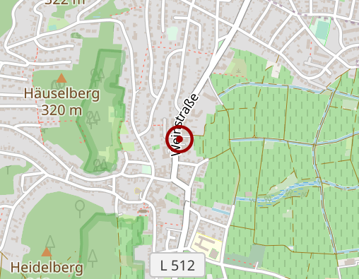 Karte: Drescher-Müller G. Dr. Dipl.-Psych.