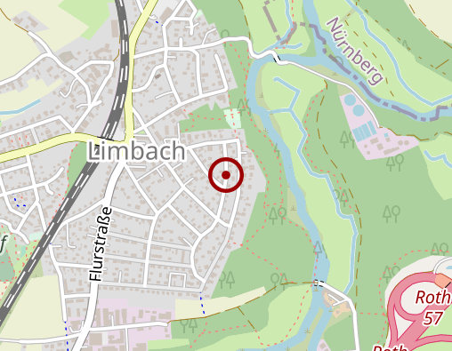 Karte: Renate Kürzdörfer - La Vitala Massagestudio