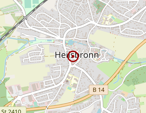 Karte: Voran Yvonne Krankengymnastik