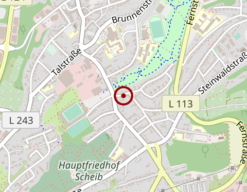 Karte: Müller Martin