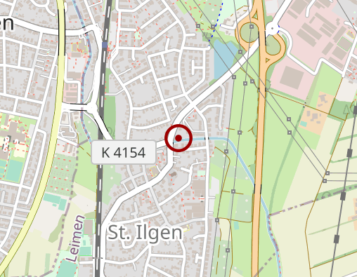 Karte: Hatzner Angelika