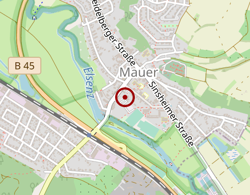 Karte: Katzenberger Claus