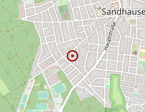 Karte: Oldenburg Elwine