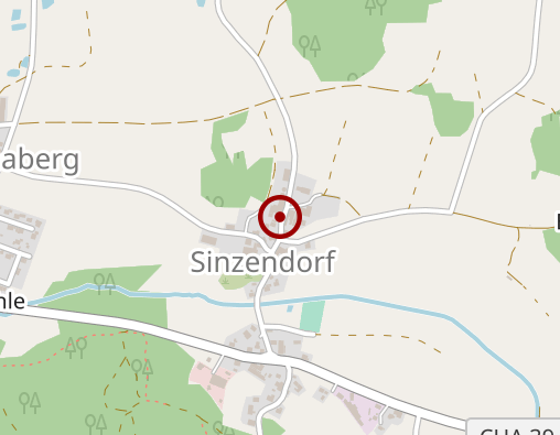 Karte: Bestattungshaus der Begegnung