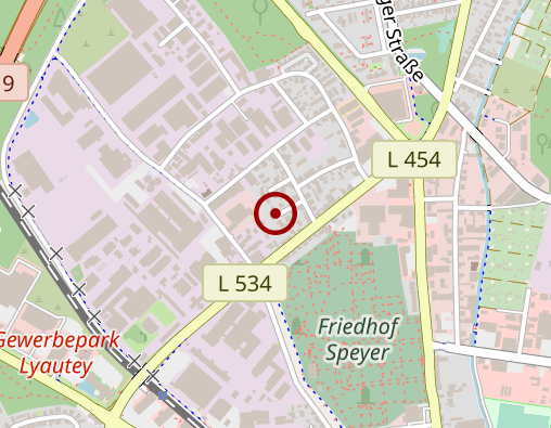 Karte: Philippi Carole