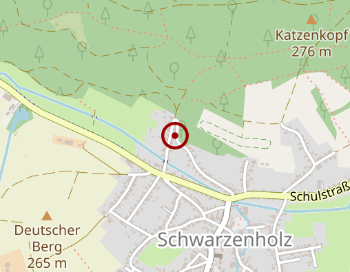 Karte: Steuer Michael