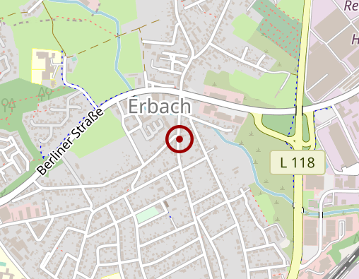 Karte: Klein Susanne