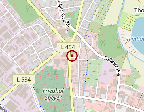 Karte: 1K-Die Krankenhausberater GmbH