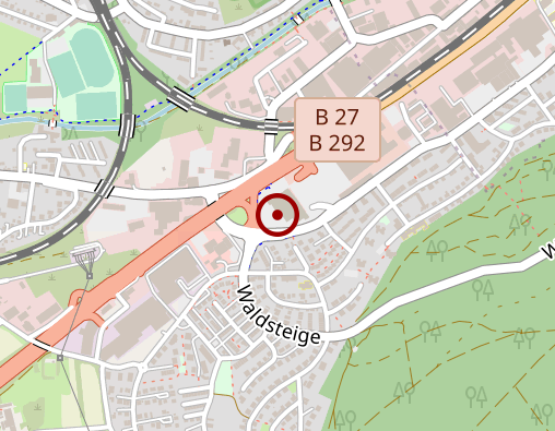 Karte: Apotheke im Kaufland