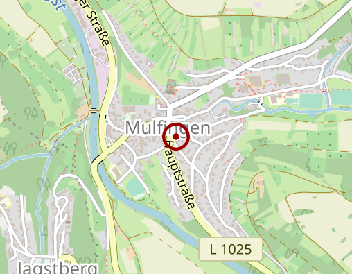 Karte: Nürk Michaela Physiotherapie Krankengymnastik Massagen