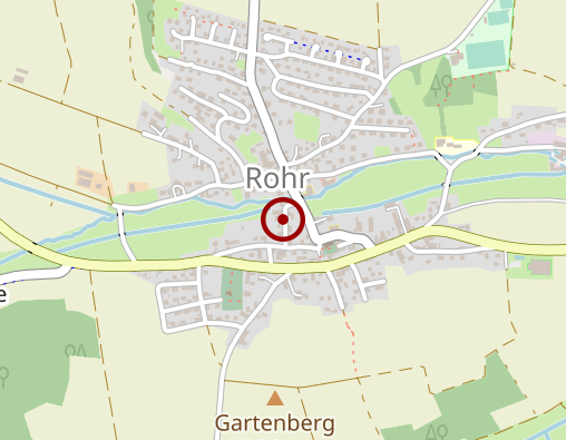 Karte: Tauch Rudi Massagepraxis