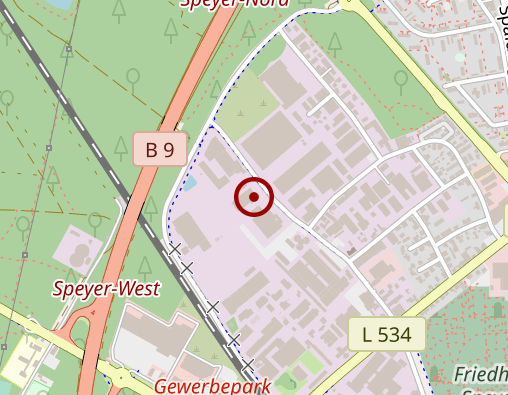 Karte: Halling Raimund