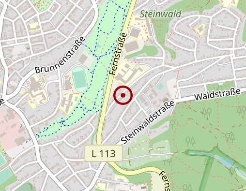 Karte: Schmalenbach Martin