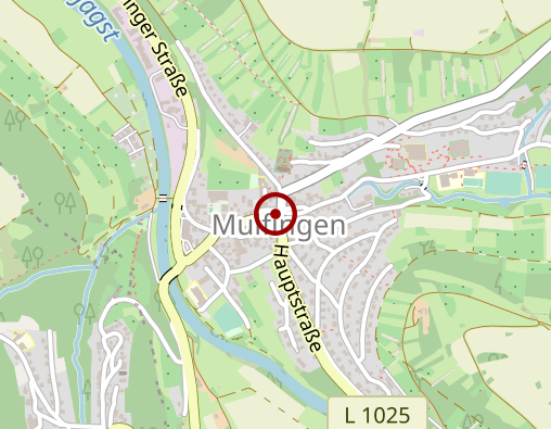 Karte: Kilian-Apotheke