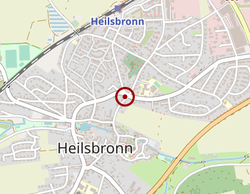 Karte: Münster-Apotheke