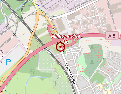 Karte: pro soleo 2017 GmbH