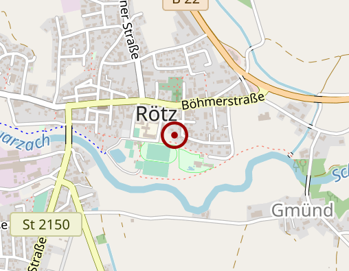 Karte: Schoierer Ingrid Heilpraktikerin