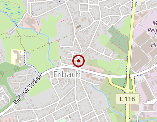 Karte: Physio-Med 2000