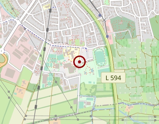 Karte: Schwarz Daniela