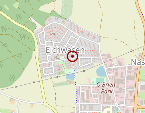 Karte: Pflegedienst Helske Schwabach