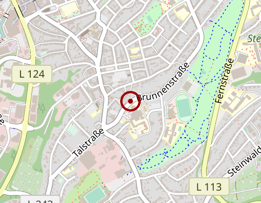 Karte: Karrenbauer Maria Elisabeth