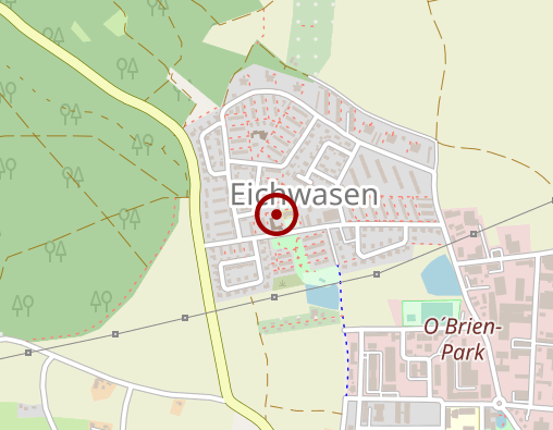 Karte: Sonnen-Apotheke im Eichwasen