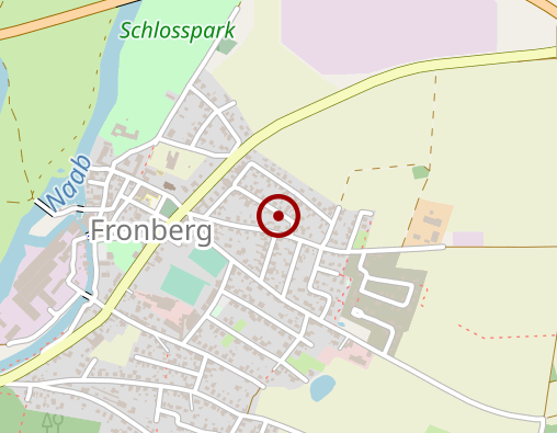 Karte: Riedhammer Albin Taxi